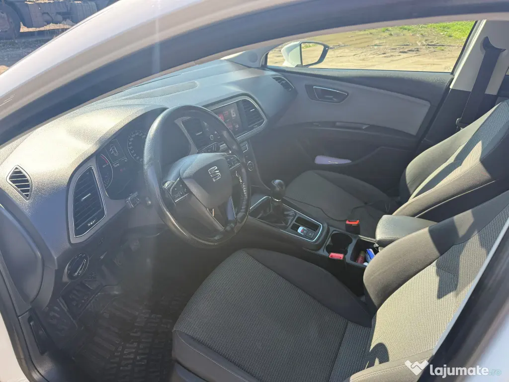 Seat Leon 1.6 tdi 2017 