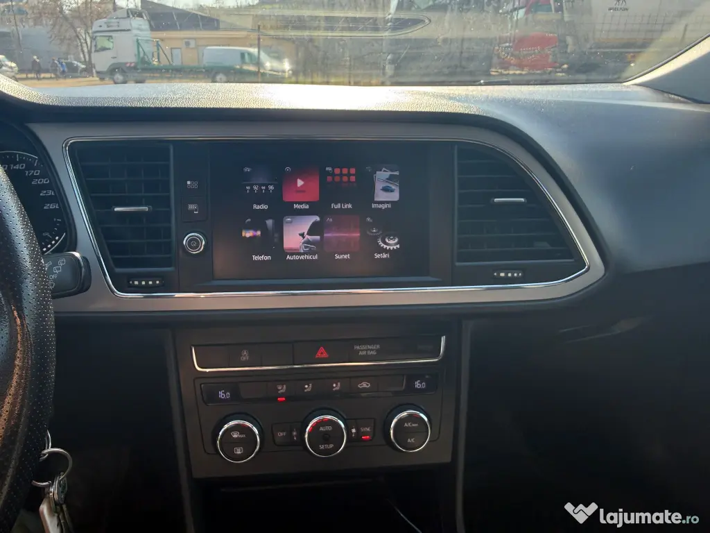 Seat Leon 1.6 tdi 2017 