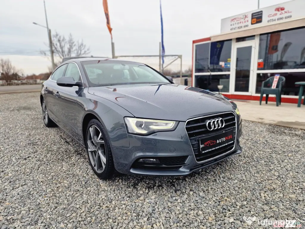 Audi A5, 2013, 2.0tdi 