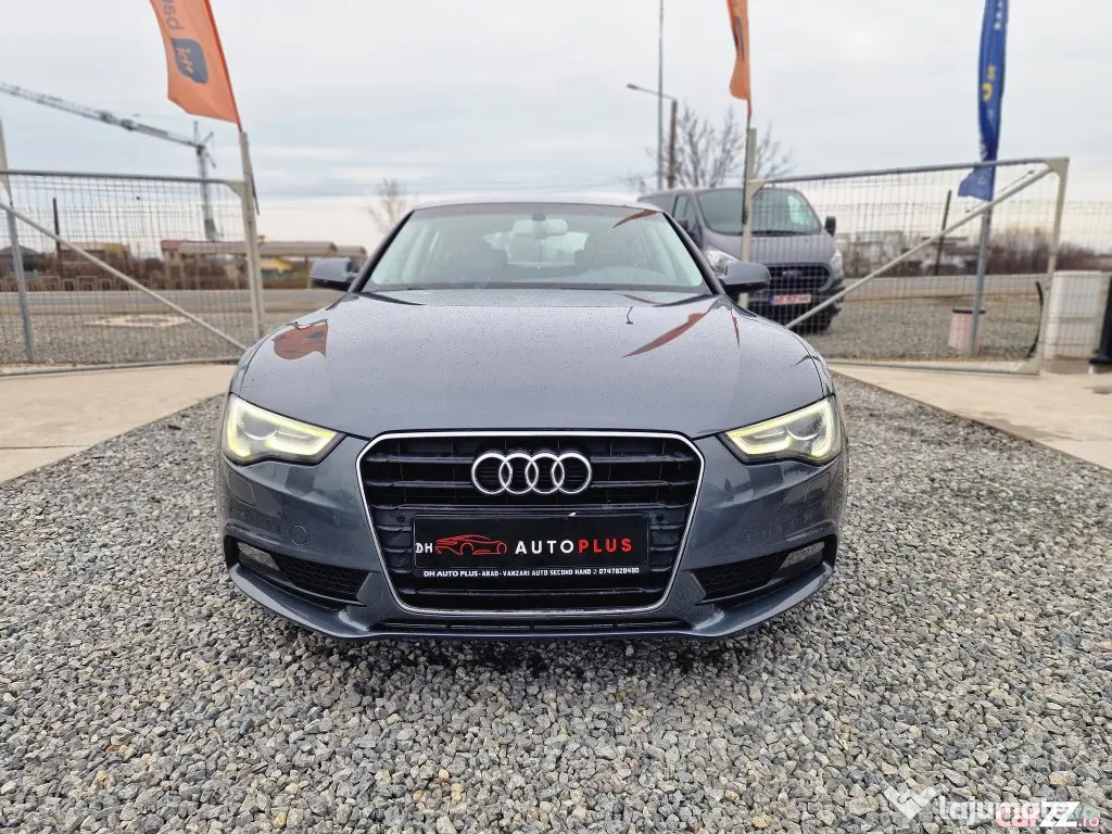 Audi A5, 2013, 2.0tdi 