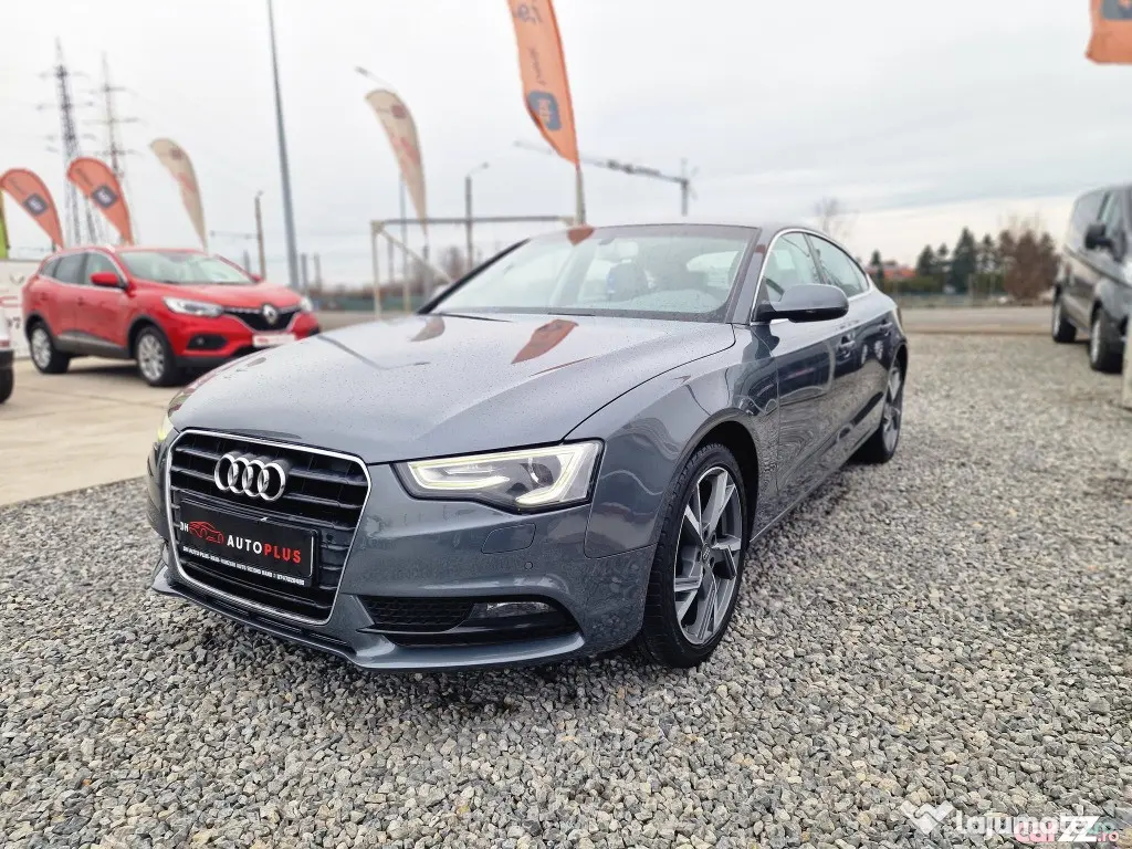 Audi A5, 2013, 2.0tdi 