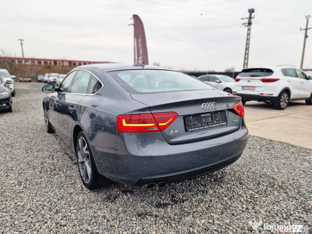 Audi A5, 2013, 2.0tdi 