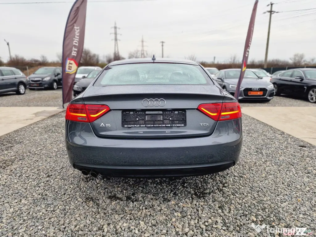 Audi A5, 2013, 2.0tdi 