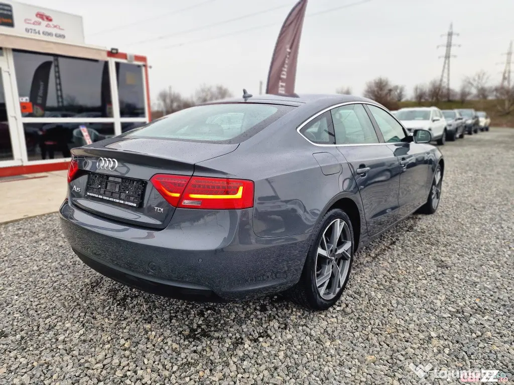 Audi A5, 2013, 2.0tdi 