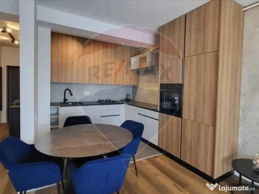 Apartament ultrafinisat cu 2 camere de inchiriat - Zona D... 