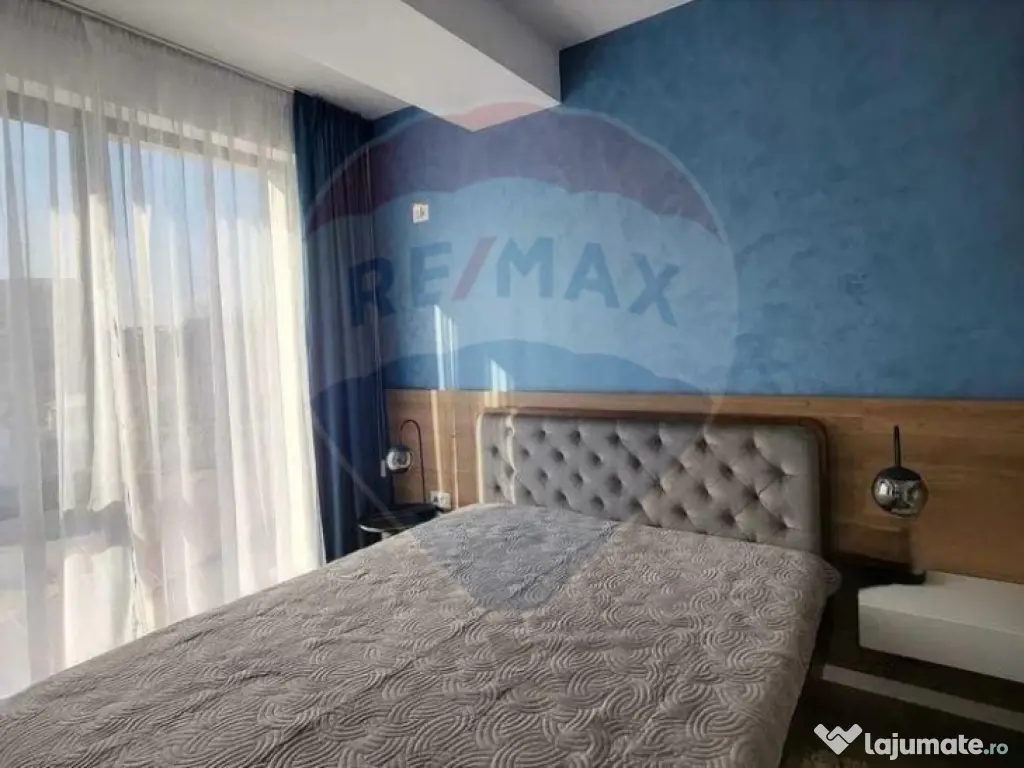 Apartament ultrafinisat cu 2 camere de inchiriat - Zona D... 