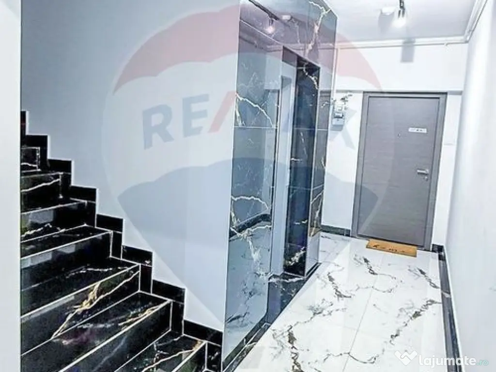 Apartament ultrafinisat cu 2 camere de inchiriat - Zona D... 