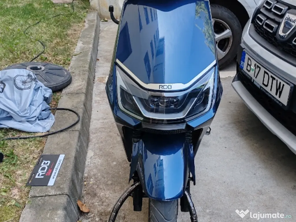 scuter electric RBD 