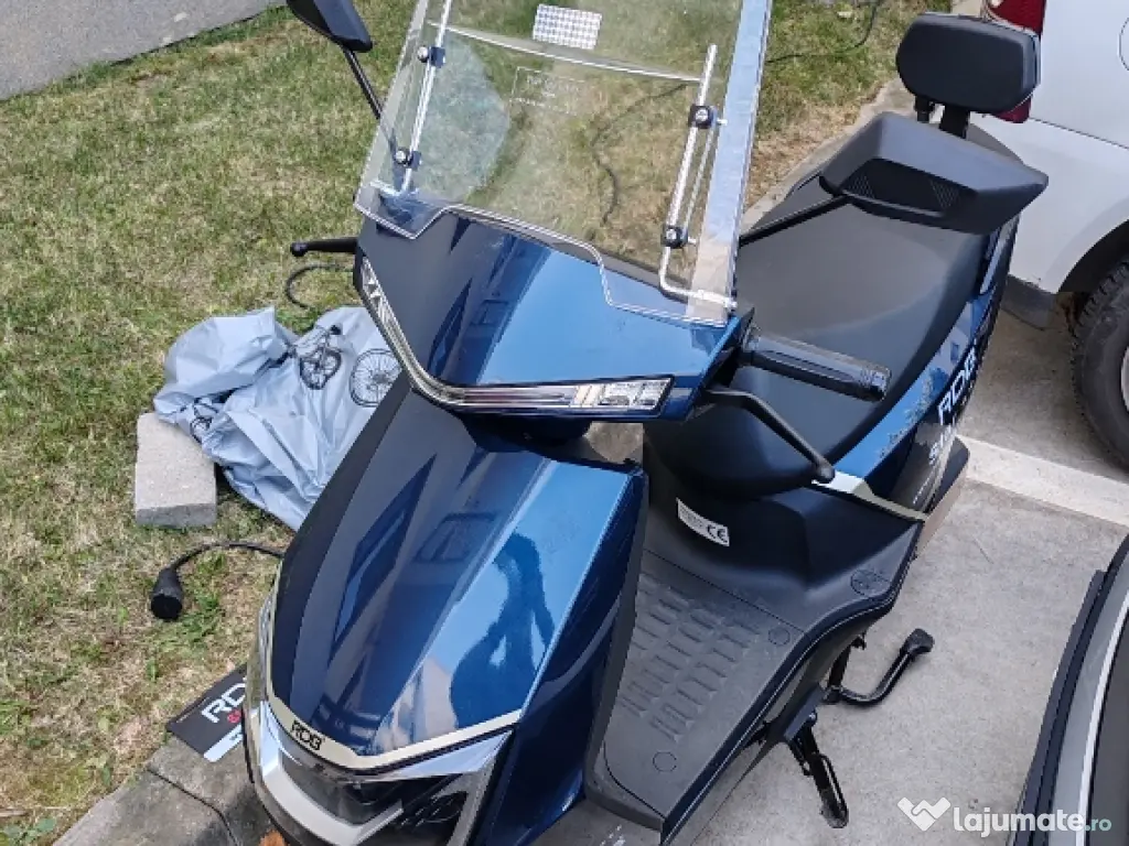 scuter electric RBD 