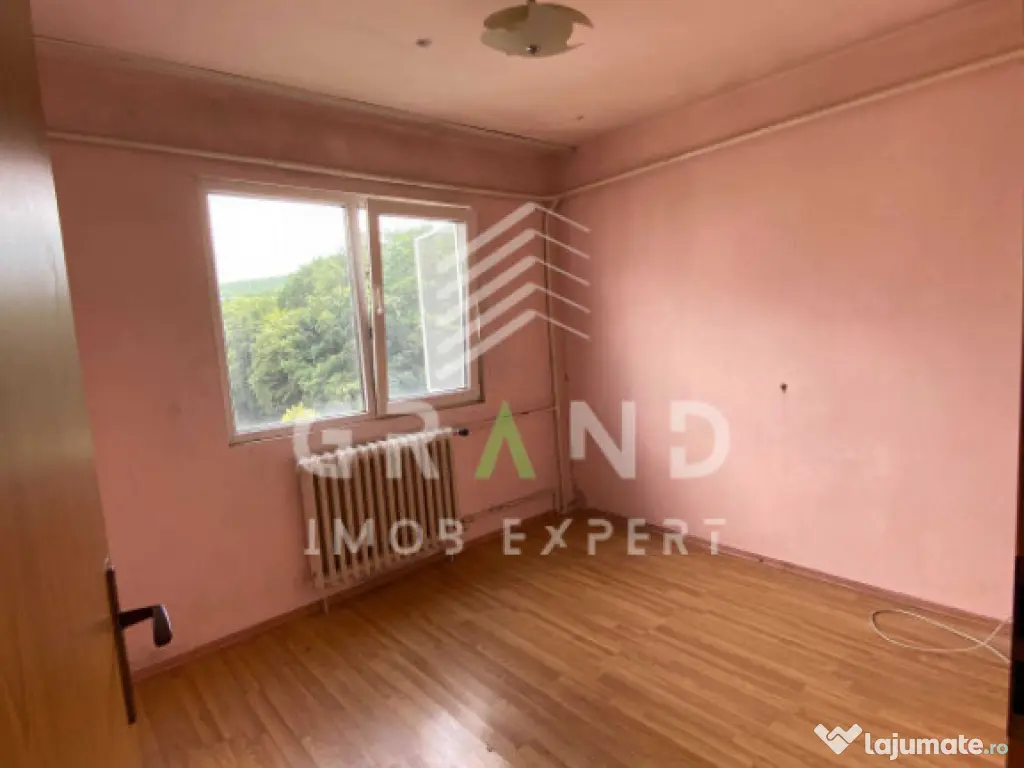 OPORTUNITATE REALĂ ÎN MĂNĂȘTUR – 3 CAMERE | ZONA PAR?