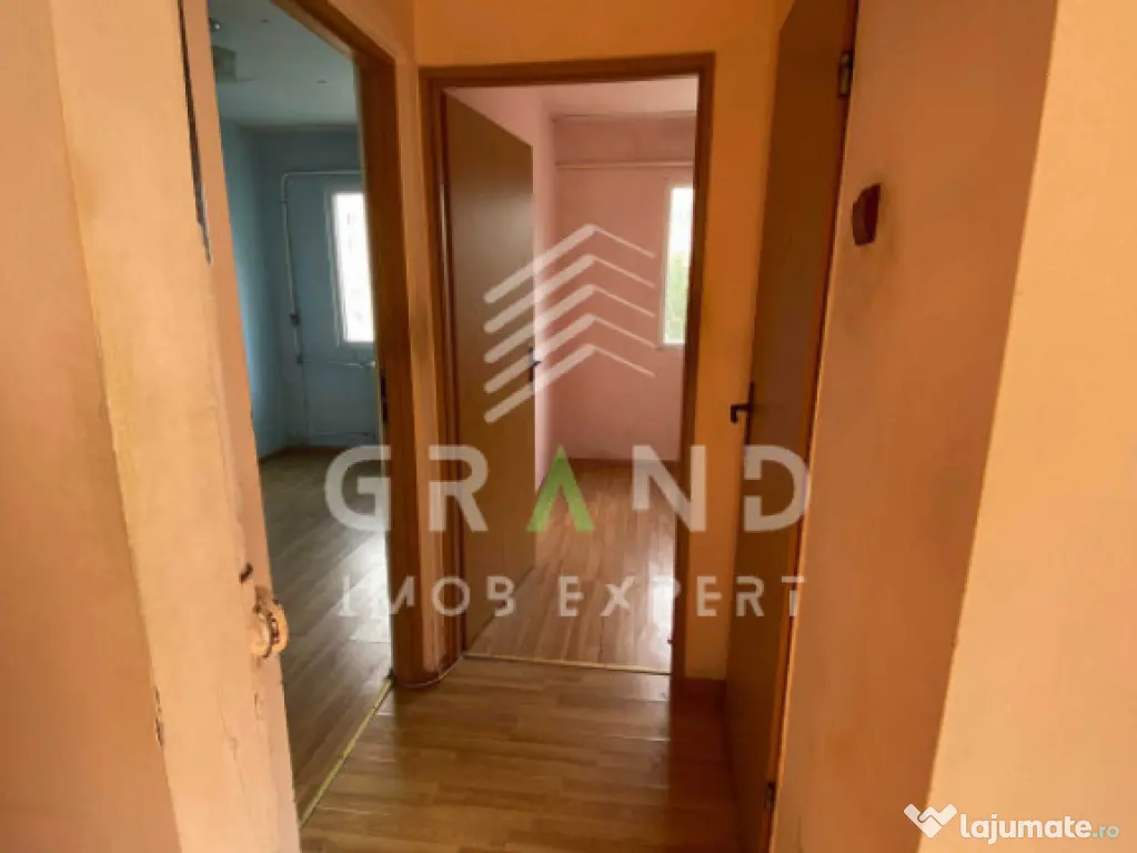 OPORTUNITATE REALĂ ÎN MĂNĂȘTUR – 3 CAMERE | ZONA PAR?