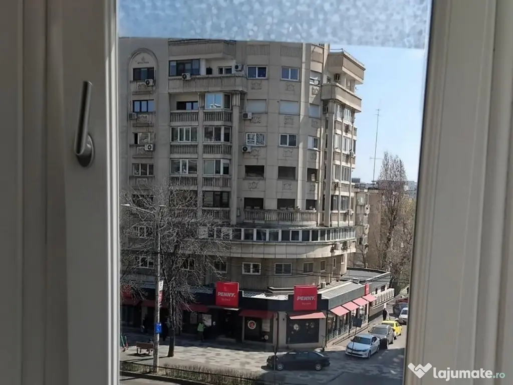 Decebal muncii etaj 3 