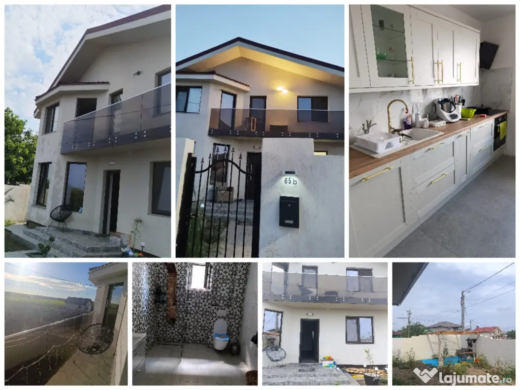 Vila noua - 5 camere