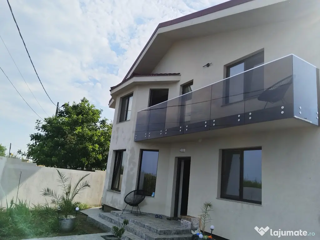 Vila noua - 5 camere