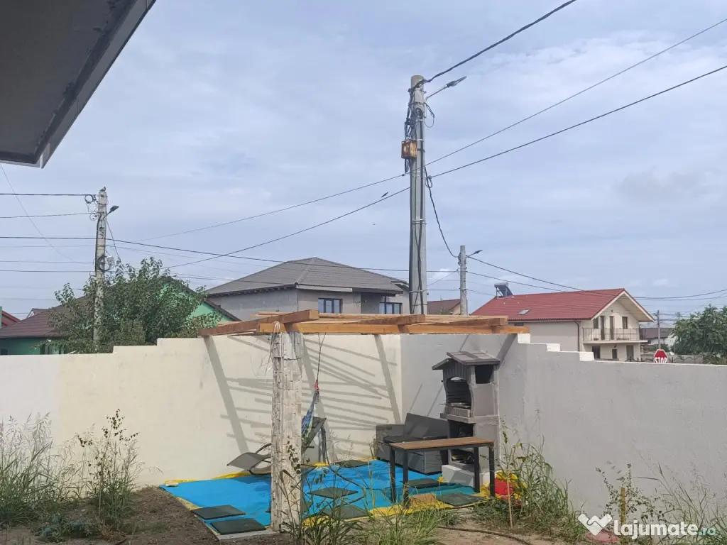 Vila noua - 5 camere