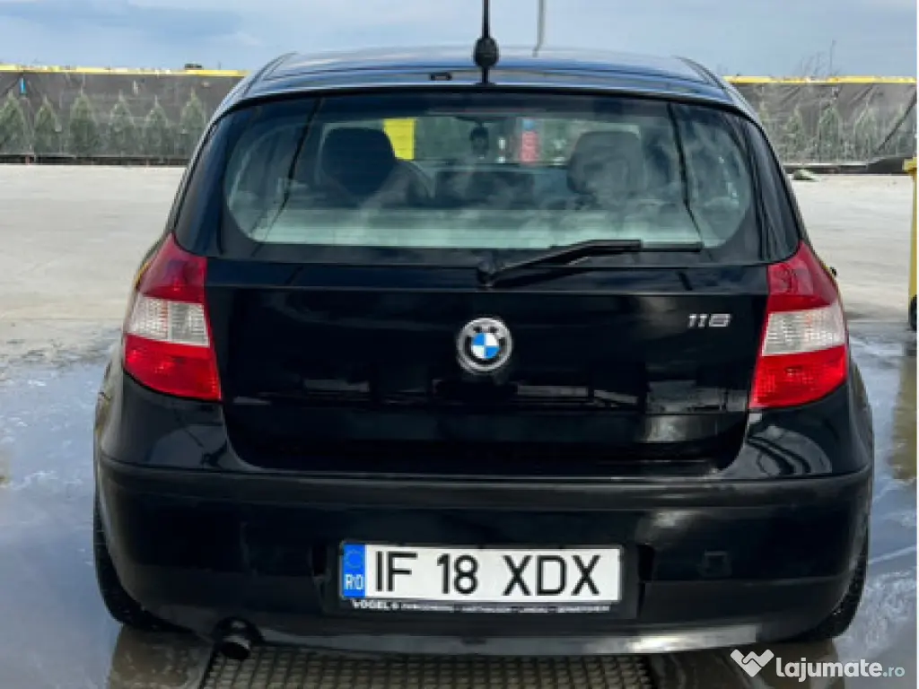 Bmw seria 1, 116i 