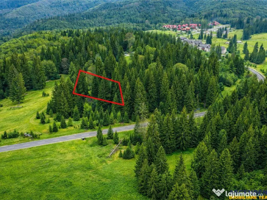 FILM! 1.000 mp,PUZ,regim P 2 M,destinatii turistice rezident