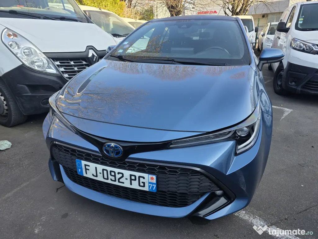 Toyota Corolla Hybrid 2019