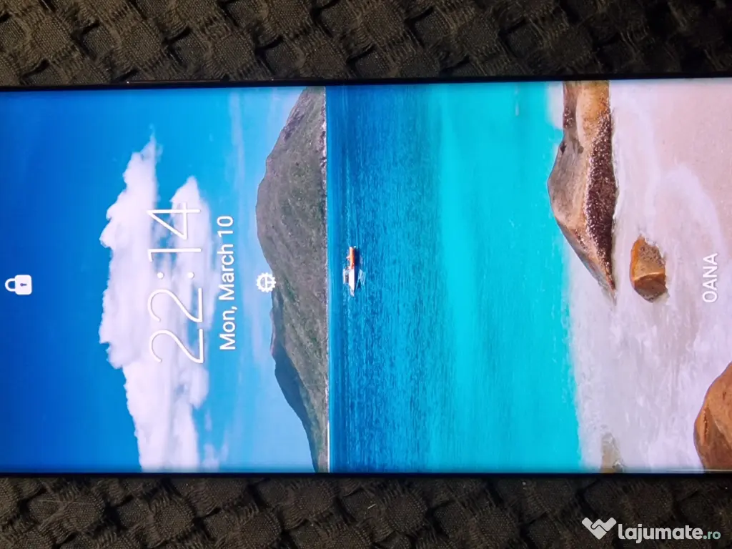 Samsung Galasi Note 20 ultra 5G 