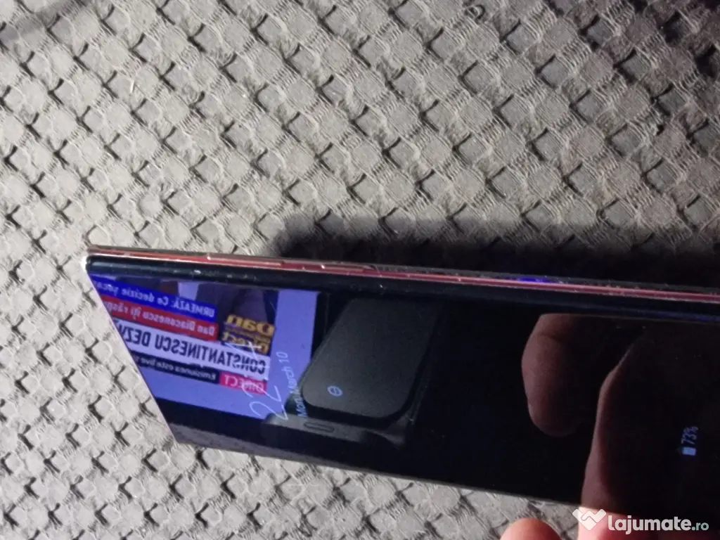 Samsung Galasi Note 20 ultra 5G 