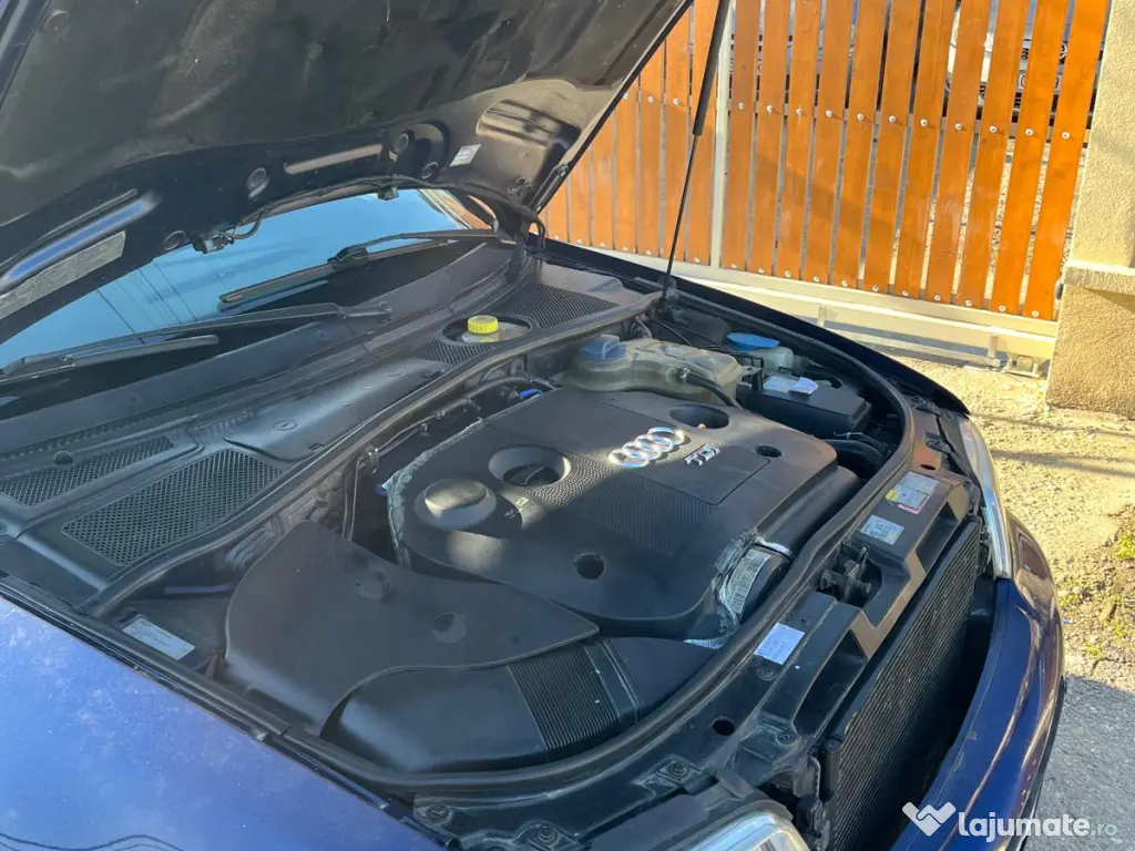 Audi A4 1.9 TDI Avant 116CP 85KW 2001 