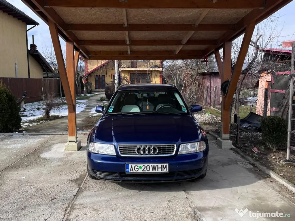 Audi A4 1.9 TDI Avant 116CP 85KW 2001 