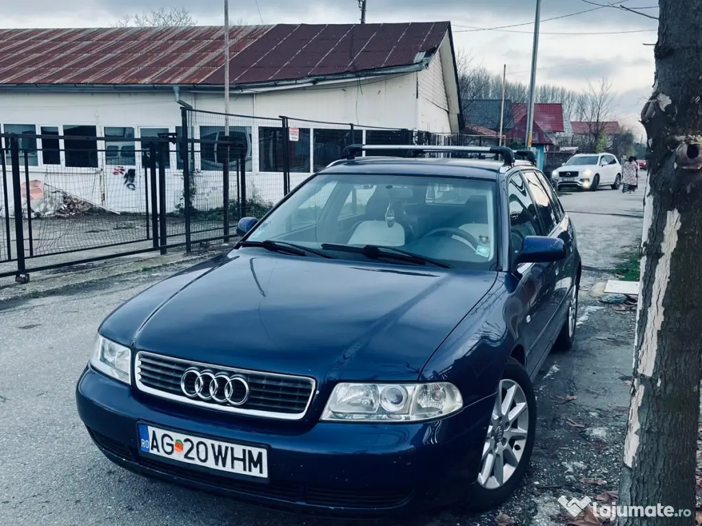 Audi A4 1.9 TDI Avant 116CP 85KW 2001 