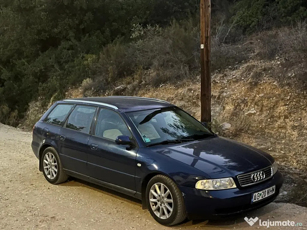 Audi A4 1.9 TDI Avant 116CP 85KW 2001 