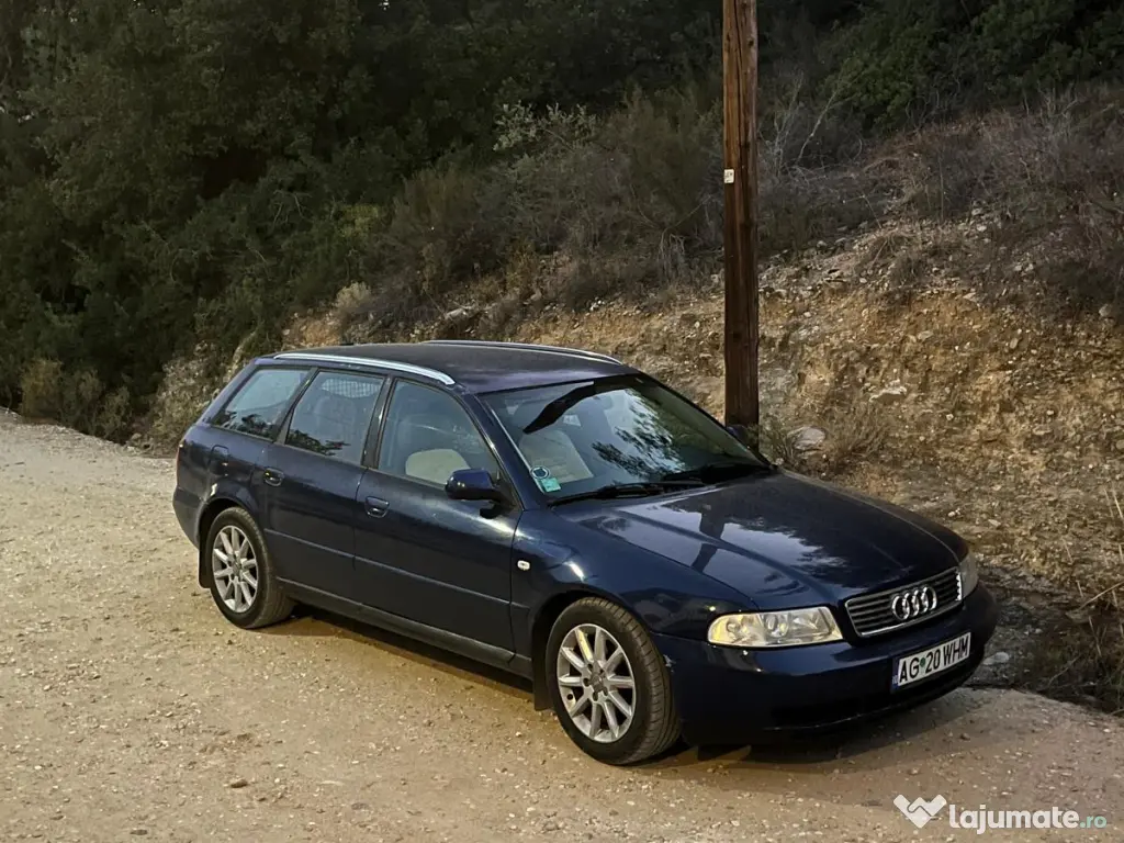 Audi A4 1.9 TDI Avant 116CP 85KW 2001 