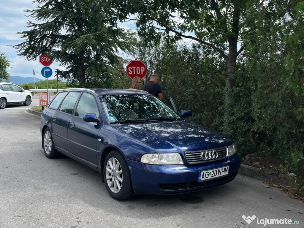 Audi A4 1.9 TDI Avant 116CP 85KW 2001 