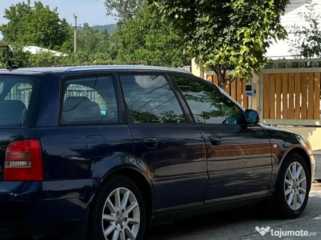 Audi A4 1.9 TDI Avant 116CP 85KW 2001 