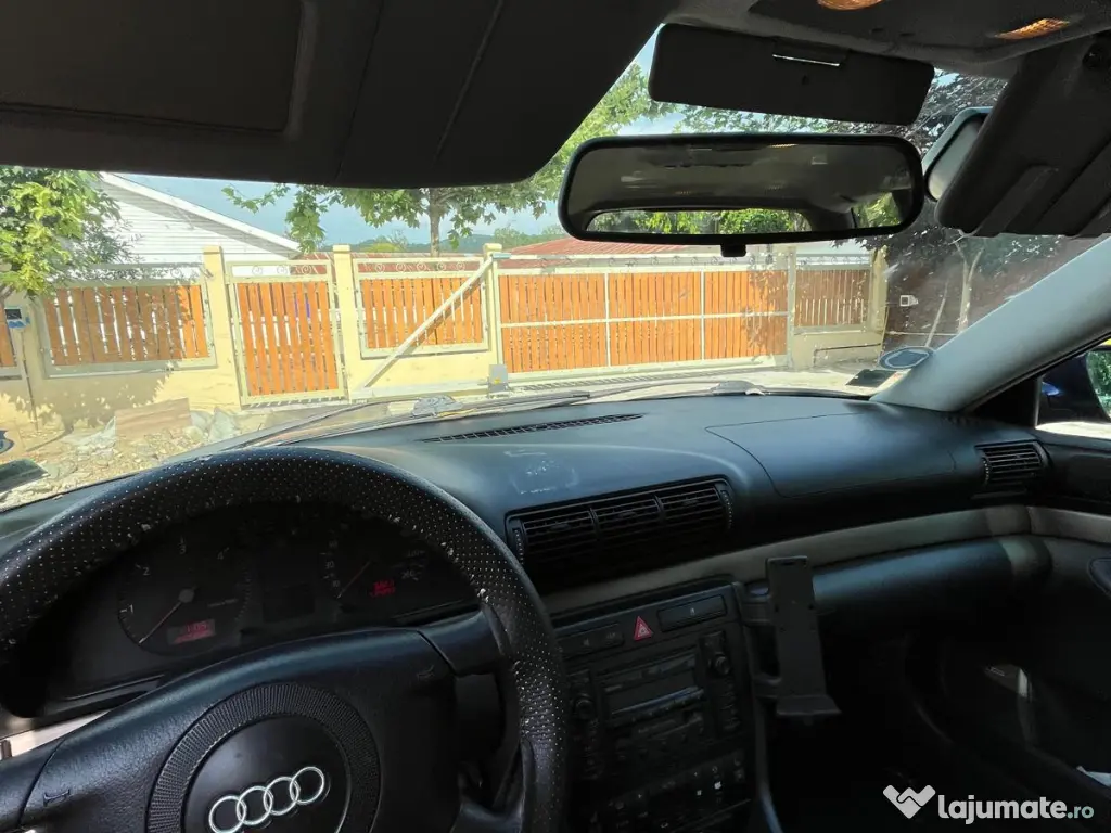 Audi A4 1.9 TDI Avant 116CP 85KW 2001 
