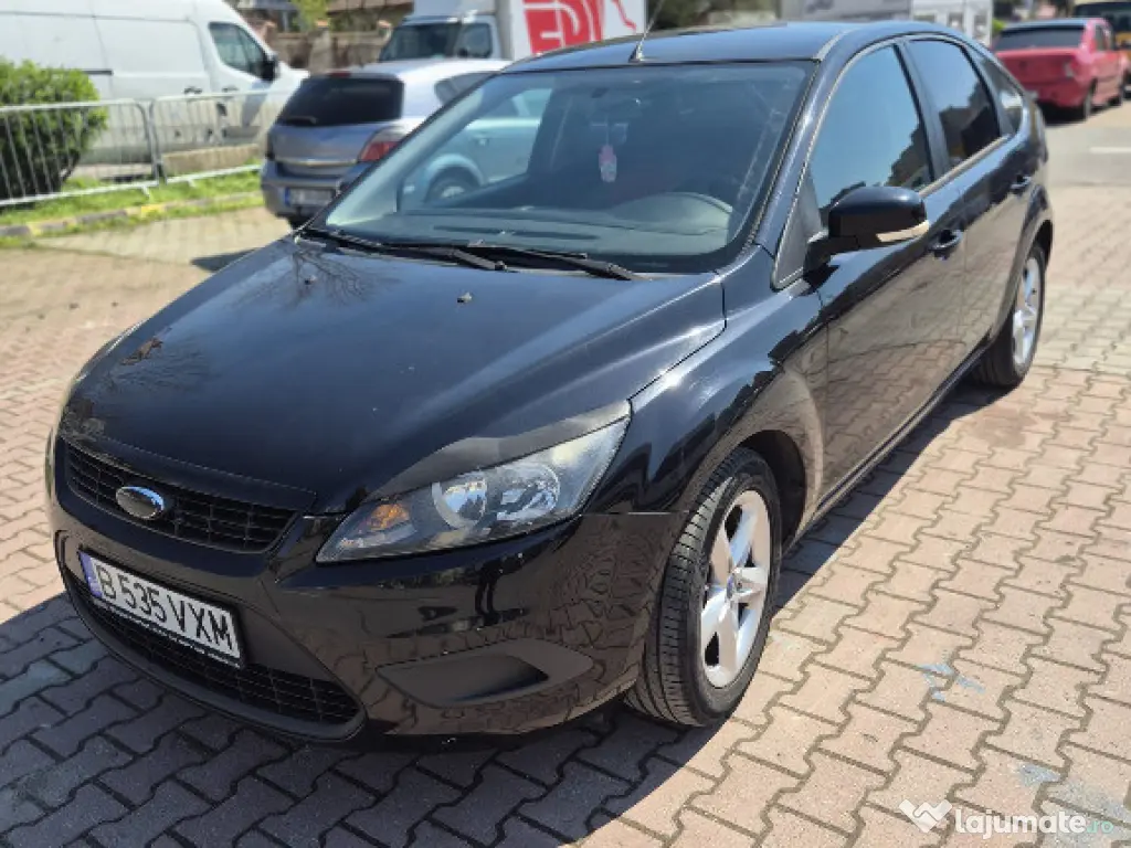 Ford Focus MK2 Facelift | 2010 | EURO 5 | 204.000 km – Stare tehnică bună 