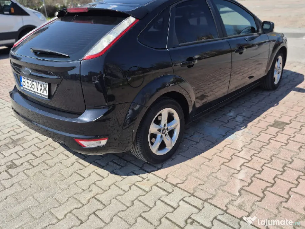 Ford Focus MK2 Facelift | 2010 | EURO 5 | 204.000 km – Stare tehnică bună 