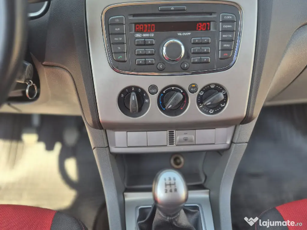 Ford Focus MK2 Facelift | 2010 | EURO 5 | 204.000 km – Stare tehnică bună 