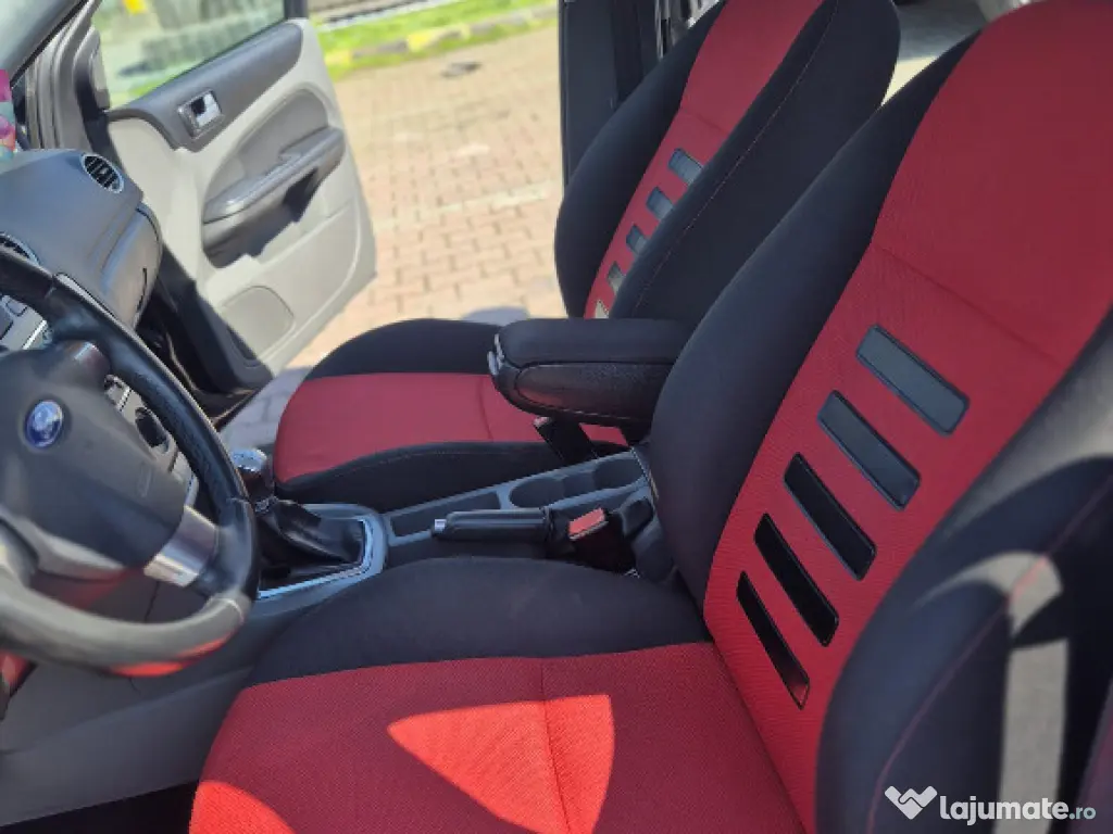 Ford Focus MK2 Facelift | 2010 | EURO 5 | 204.000 km – Stare tehnică bună 