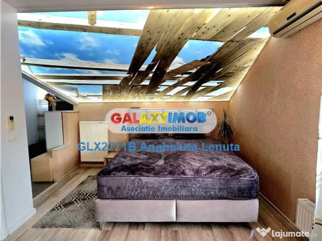 Prelungirea Ghencea Valea Oltului vila de