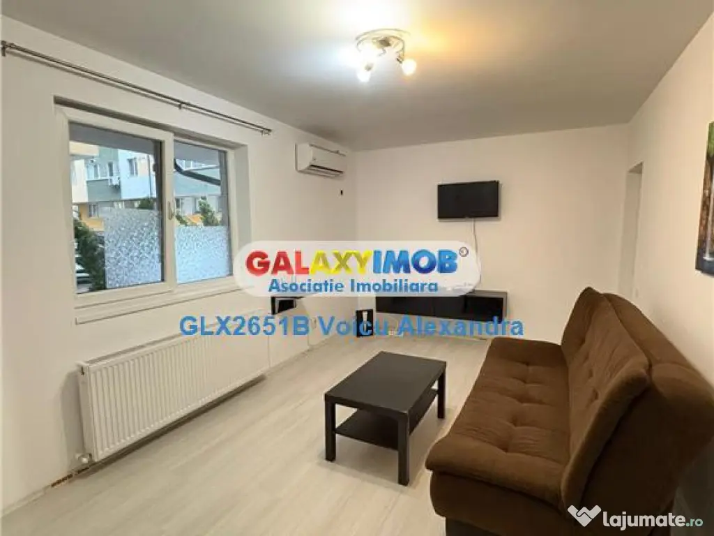 Apartament 2 Cam Bloc Nou - Berceni - Dimitrie Leonida 
