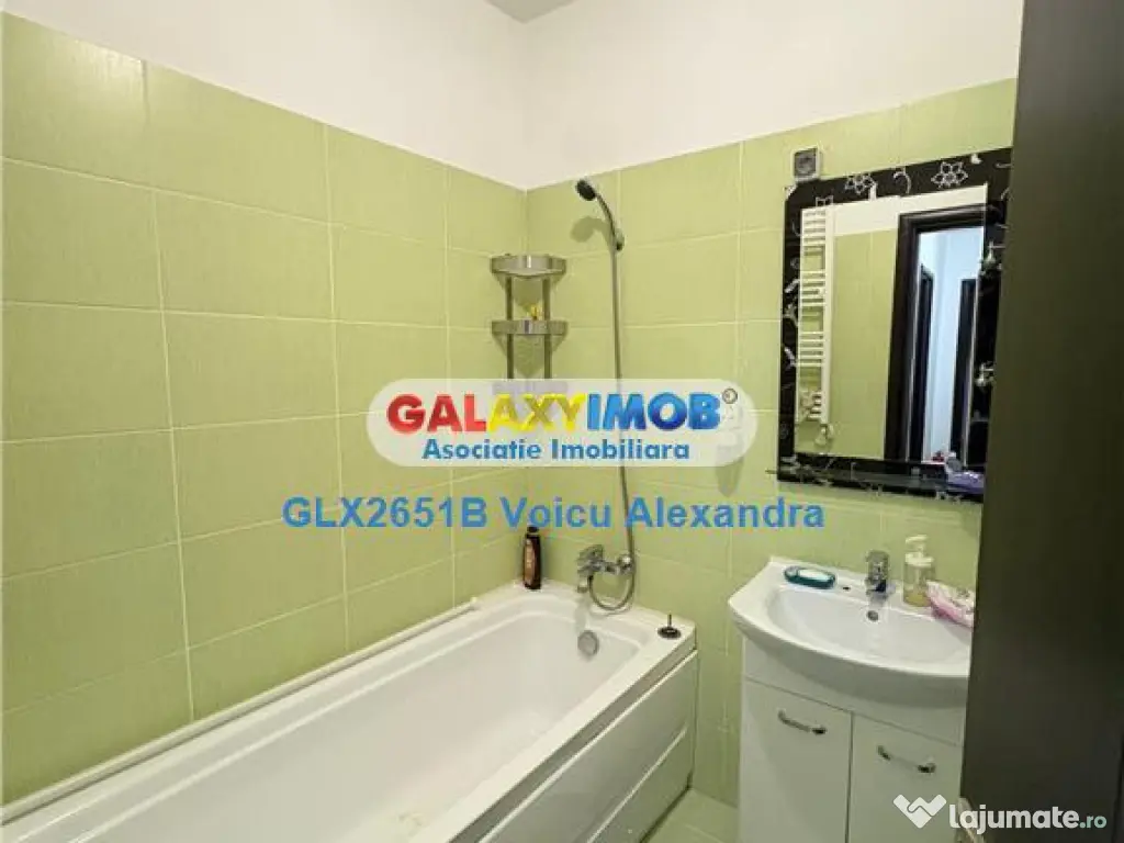 Apartament 2 Cam Bloc Nou - Berceni - Dimitrie Leonida 