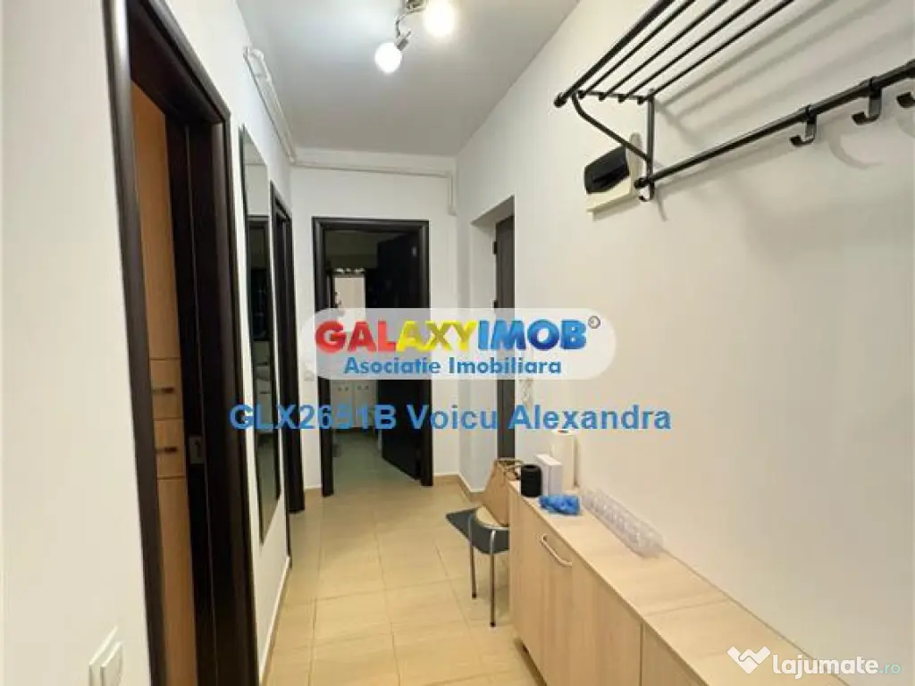 Apartament 2 Cam Bloc Nou - Berceni - Dimitrie Leonida 