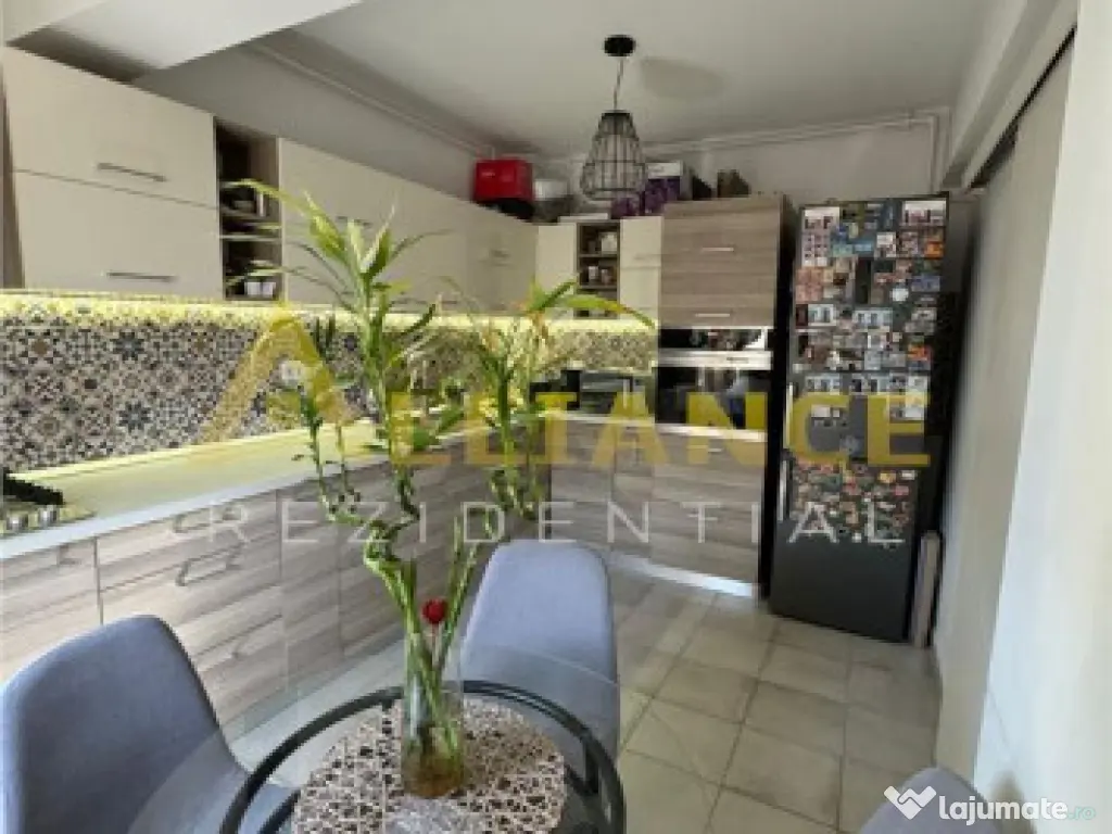 Apartament 3 camere – Metalurgiei 