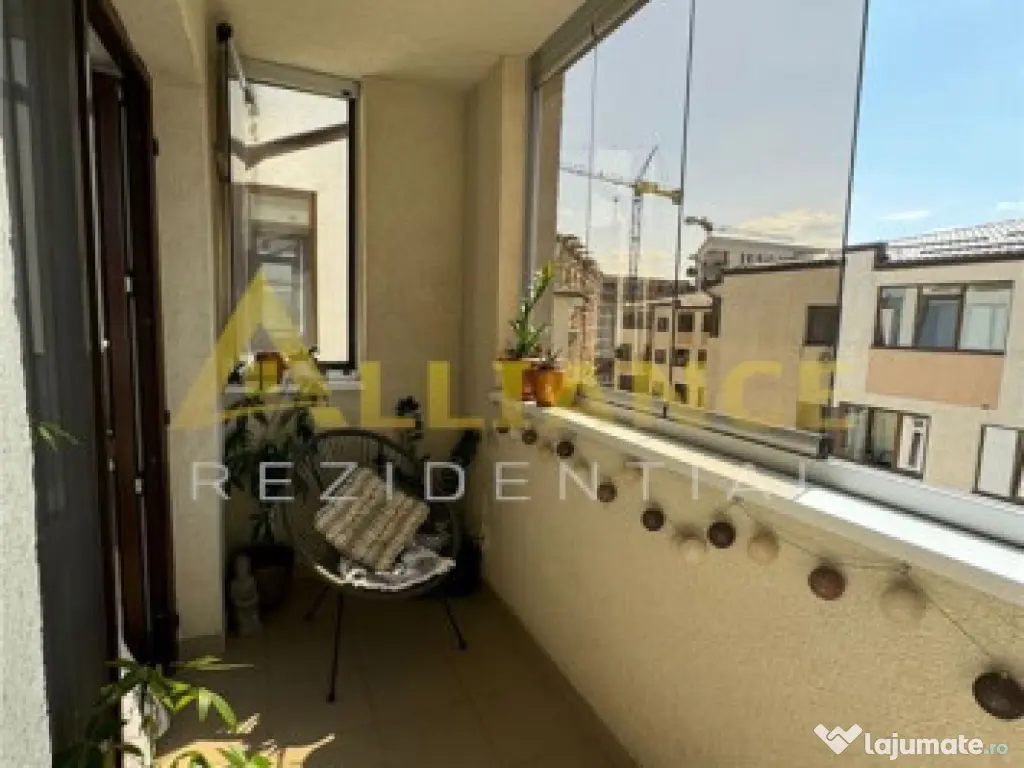 Apartament 3 camere – Metalurgiei 