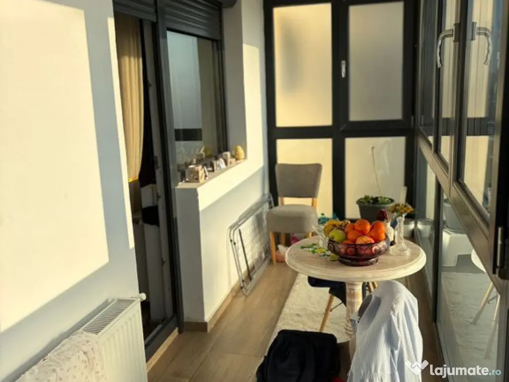 Tomis plus -apartament 2 camere decomandat mobilat 