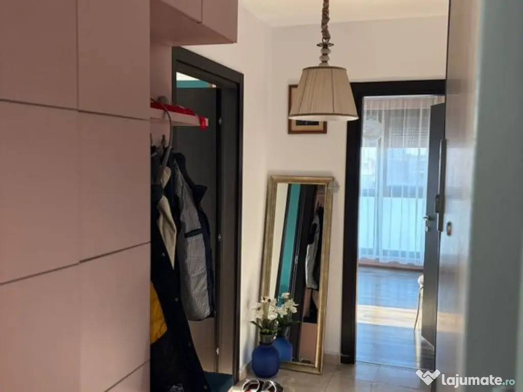 Tomis plus -apartament 2 camere decomandat mobilat 