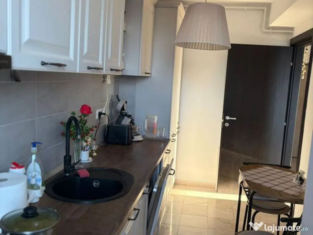 Tomis plus -apartament 2 camere decomandat mobilat 