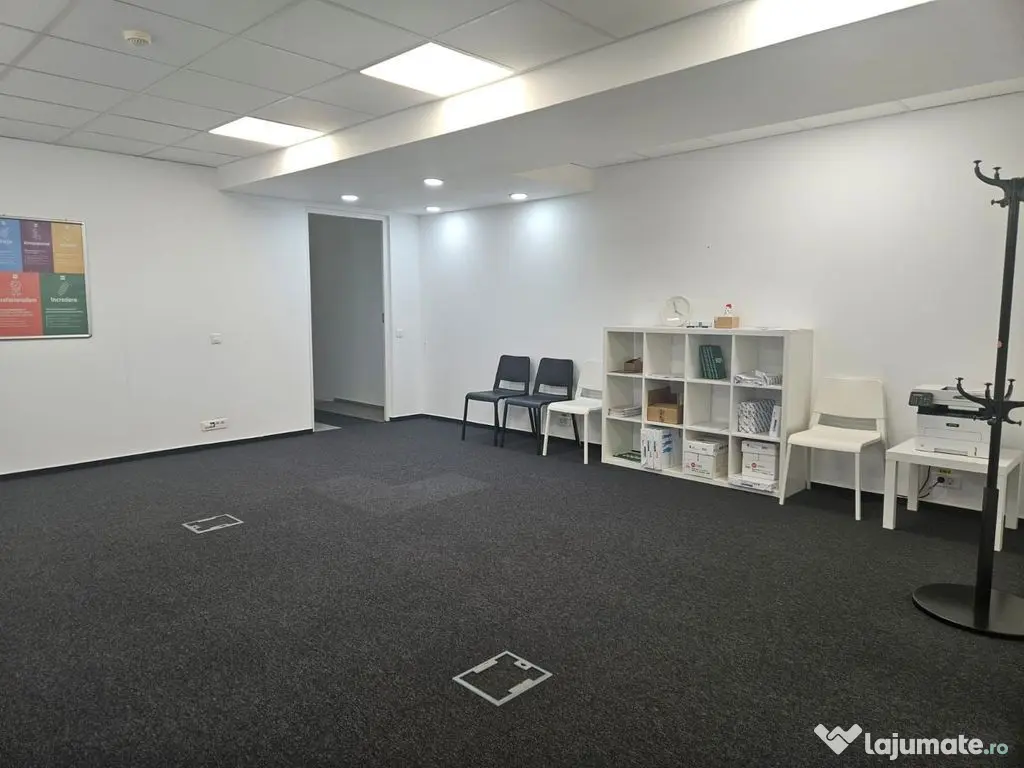 Spatiu de birouri zona Victoriei 