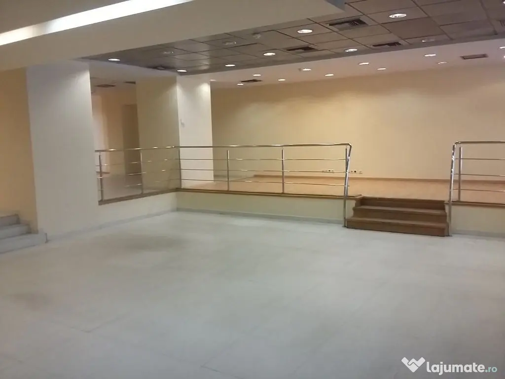 Spatiu comercial - Carol 445mp parter ideal banca sau cli...
