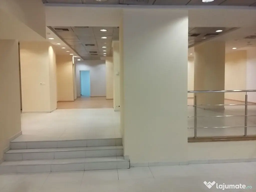 Spatiu comercial - Carol 445mp parter ideal banca sau cli...