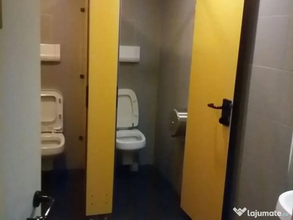 Spatiu comercial - Carol 445mp parter ideal banca sau cli...