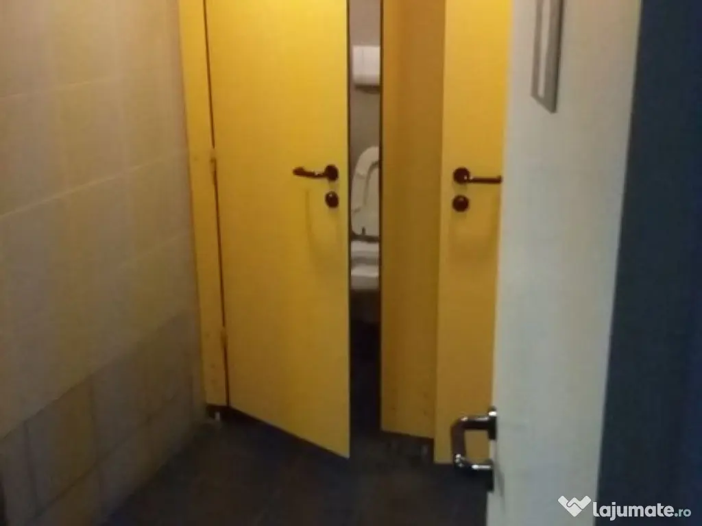 Spatiu comercial - Carol 445mp parter ideal banca sau cli...